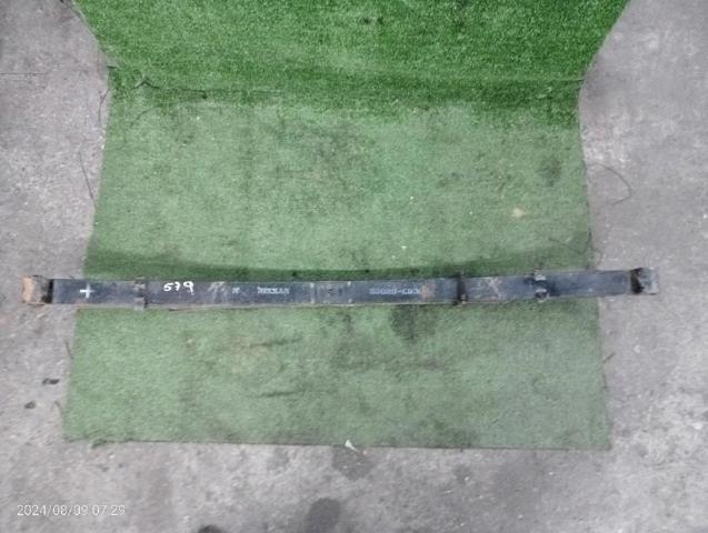 Ballesta trasera Nissan Navara D40