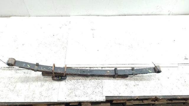 Ballesta trasera Nissan Navara D40