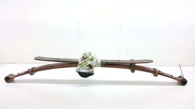 Ballesta trasera Nissan Navara D40