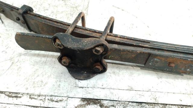 Ballesta trasera Nissan Navara D40