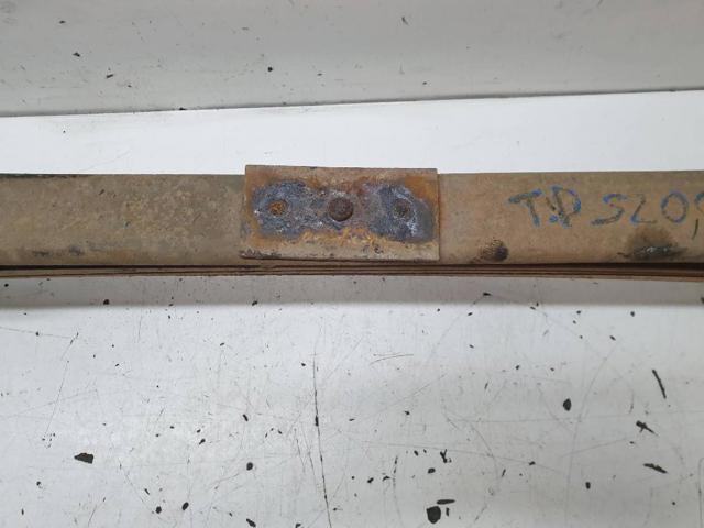 Ballesta trasera Nissan Navara D40