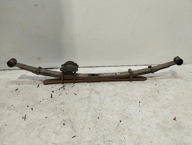 Ballesta trasera Nissan Navara D40