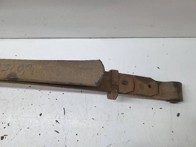 Ballesta trasera Nissan Navara D40