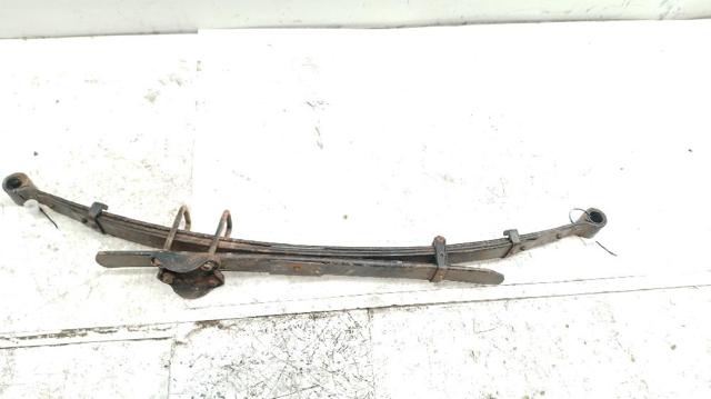 Ballesta trasera Nissan Navara D40