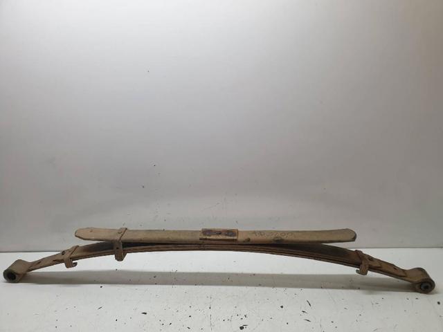 Ballesta trasera Nissan Navara D40