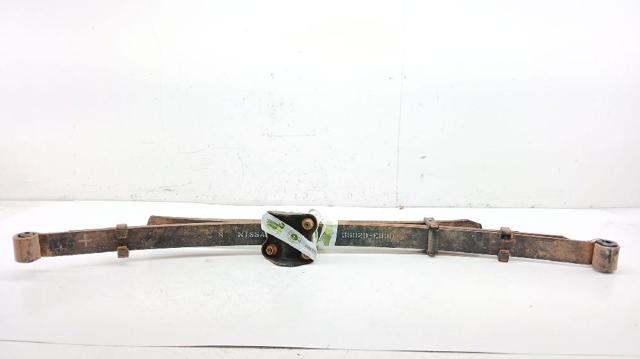 Ballesta trasera Nissan Navara D40