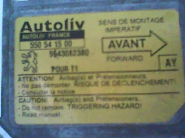 550541500 Peugeot/Citroen