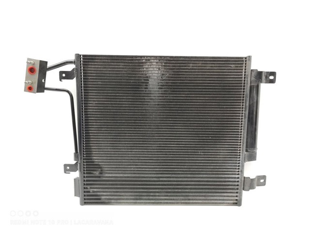 Condensador de aire acondicionado 55056635AA CHRYSLER