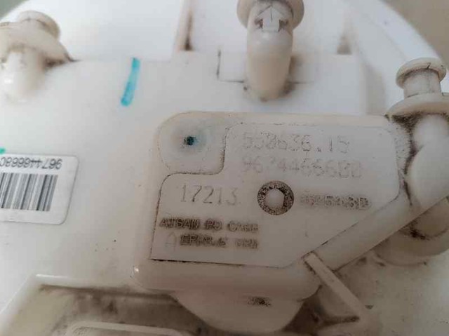 PEUGEOT 55063615 Módulo de bomba de combustible con sensor de nivel de combustible  comprar en Murcia