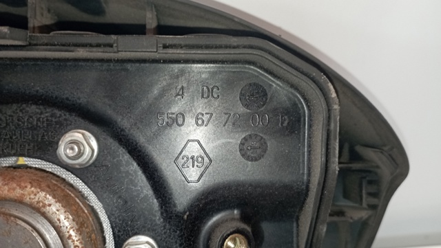 550677200E Renault (RVI)