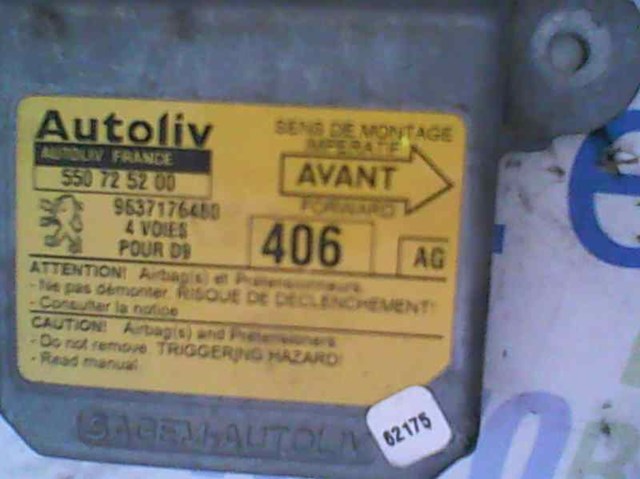 550725200 Peugeot/Citroen
