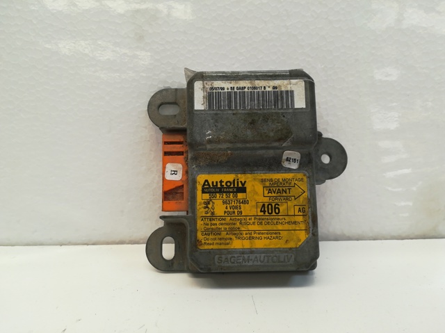 550725200 Peugeot/Citroen