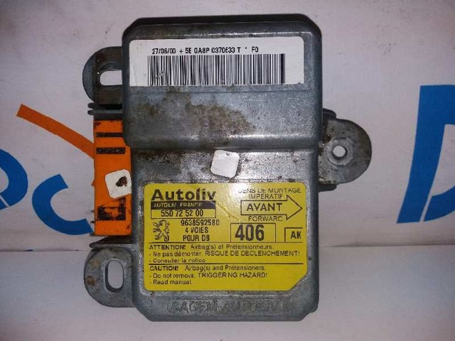 550725200 Peugeot/Citroen