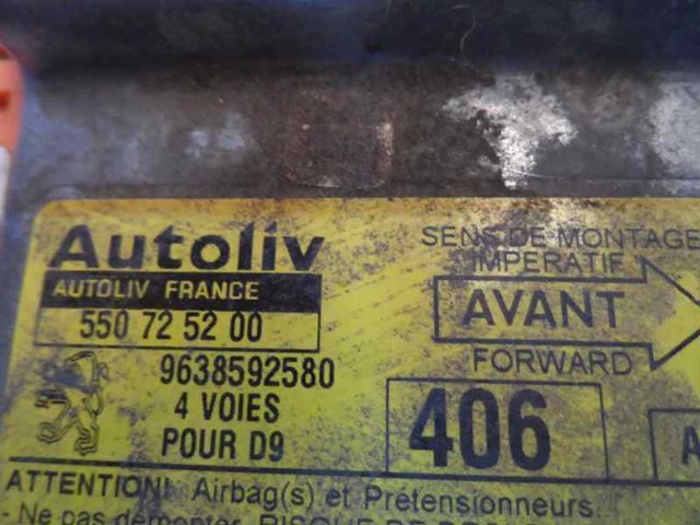 550725200 Peugeot/Citroen