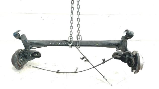 Puente trasero para Hyundai I20 PB