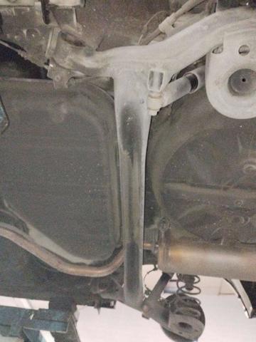 Precio del repuesto Subchasis trasero I20  hatchback