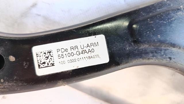 55100G4AA0 HYUNDAI Brazo superior izquierdo de la suspensión trasera  en stock Huelva