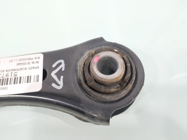 55100G4AA0 Brazo superior izquierdo de la suspensión trasera comprar Girona