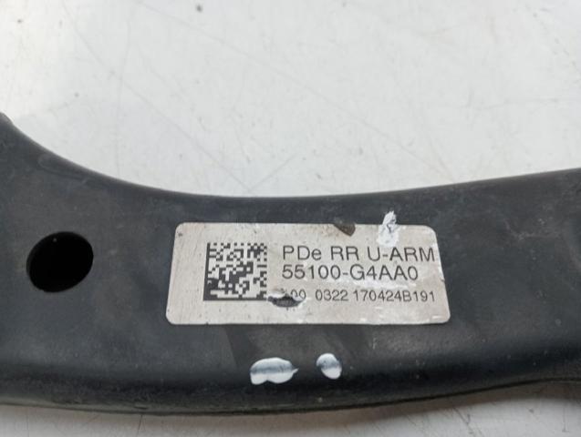 HYUNDAI 55100G4AA0 Brazo superior izquierdo de la suspensión trasera  comprar en Murcia