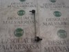 Soporte de la barra estabilizadora delantera 551107916R RENAULT