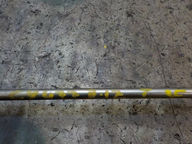 551107916R RENAULT Bieleta estabilizadora delantera comprar Alcalá