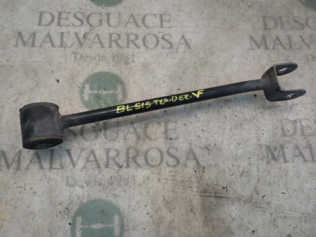 Brazo longitudinal inferior trasero izquierdo/derecho 551108H505 NISSAN