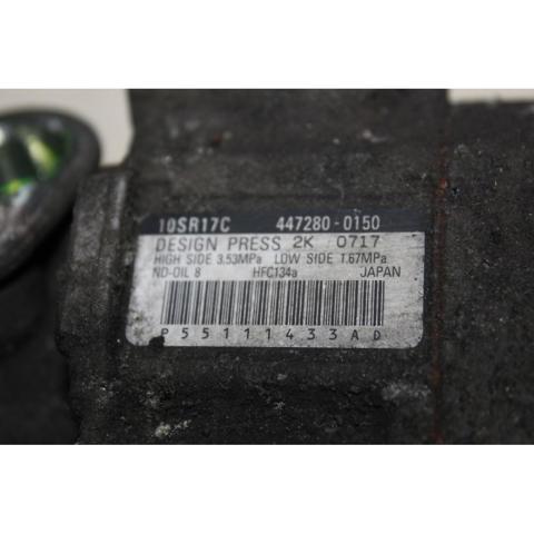 55111433AD Chrysler