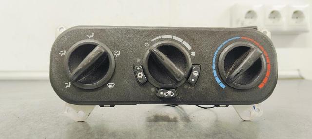 Unidad de control de la ventilación Jeep Patriot  (2007-2017)