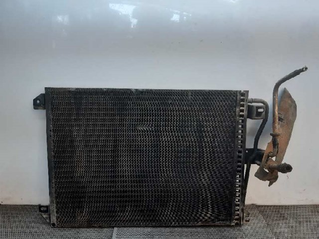 Condensador / radiador  aire acondicionado para jeep grand cherokee i 2.5 td laredo m52 55115863