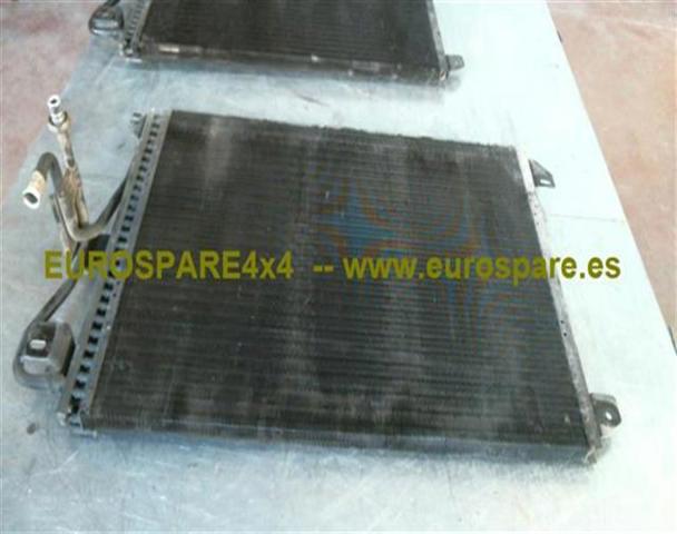 Aire acondicionado capacitor 55115863 CHRYSLER