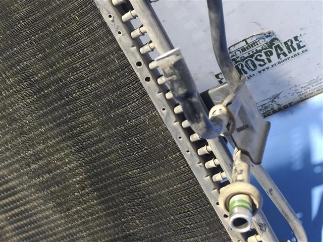 Condensador aire acondicionado 55115863 CHRYSLER