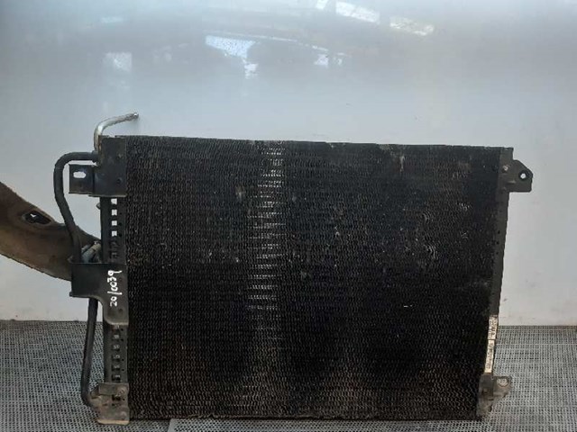 Condensador de aire acondicionado 55115863 CHRYSLER