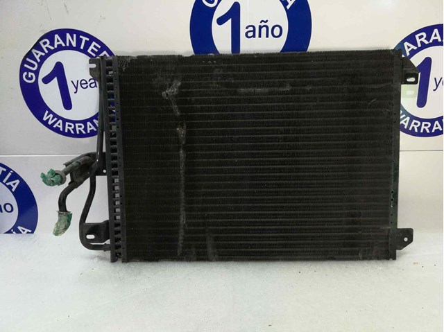 Condensador / radiador  aire acondicionado para jeep grand cherokee i 2.5 td 4x4 (z) m51m52 55115863