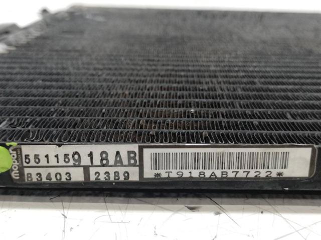 55115918AB Condensador aire acondicionado comprar Girona