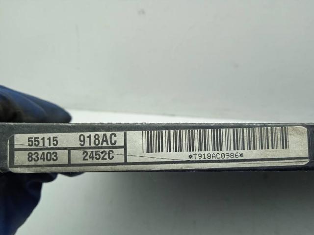 55115918AC CHRYSLER Condensador aire acondicionado comprar Alcalá
