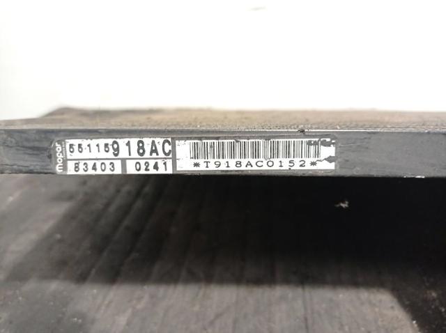 55115918AC CHRYSLER Condensador de aire acondicionado  comprar en Jaén