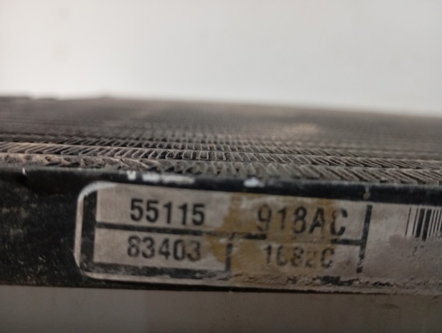 55115918AC Condensador aire acondicionado comprar Girona