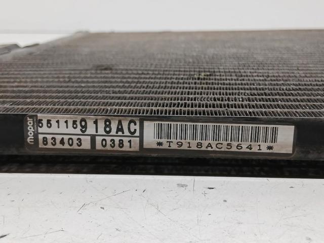 55115918AC Condensador aire acondicionado  en stock Granada