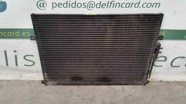 Condensador / radiador  aire acondicionado para jeep grand cherokee ii 3.1 td 4x4 vm73b 55115918AE