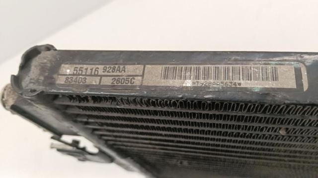 55116928AA Condensador aire acondicionado  en stock Castellón