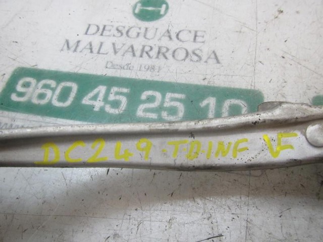 NISSAN 55120JD00B Brazo superior derecho de la suspensión trasera  comprar en Ponferrada
