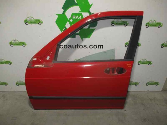 Puerta delantera izquierda 5513502 GM/Saab