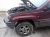 Guardabarros delantero izquierdo 55136583AB CHRYSLER