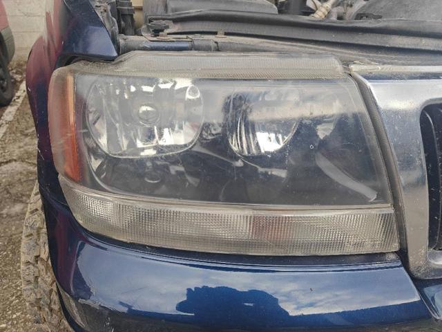 Faro derecho 55155128AB Chrysler