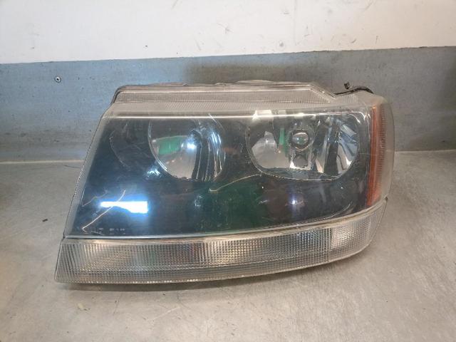 Faros delantero izquierdo 55155145AE CHRYSLER