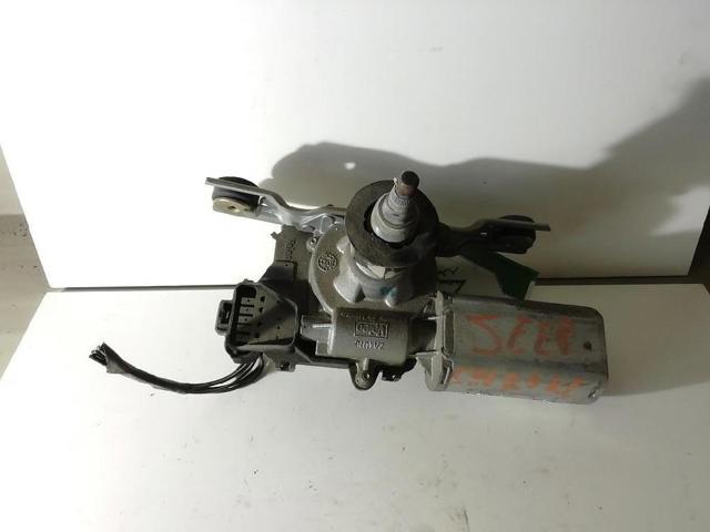 Motor limpiaparabrisas luna trasera 55155884AC Chrysler