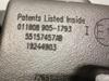 55157457AB Chrysler