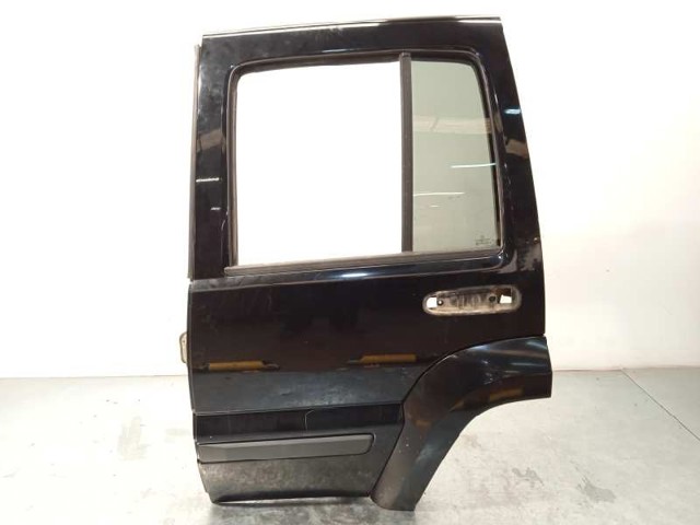 Puerta trasera izquierda 55176907AI Chrysler