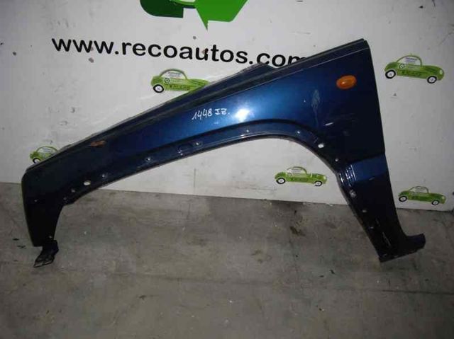 Guardabarros delantero izquierdo 55177101AD Chrysler