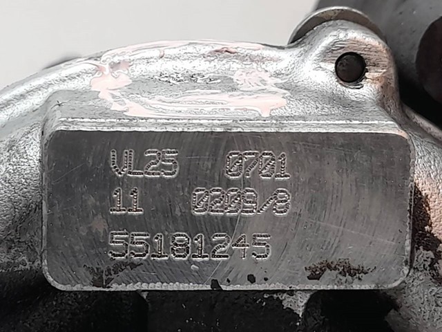 55181245 FIAT Turbocompresor  comprar en Jaén